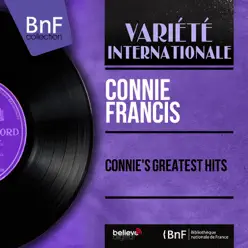 Connie's Greatest Hits (Mono Version) - Connie Francis