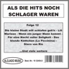 Als die Hits noch Schlager waren, Folge 12