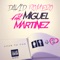 Amor de Dos (Radio Edit) [feat. Miguel Martinez] - David Romero lyrics
