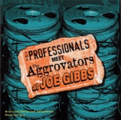 The Professionals Meet The Aggrovators At Joe Gibbs artwork