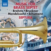 Music for Brass Septet artwork