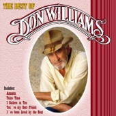 The Best of Don Williams artwork
