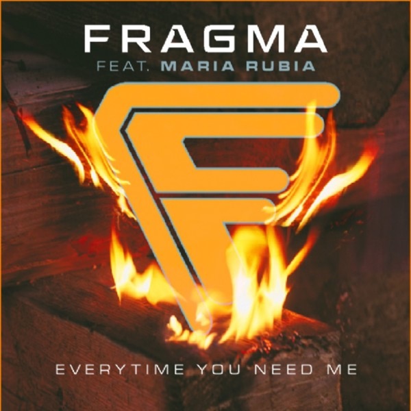 Cover artwork for Everytime You Need Me (Radio Version)