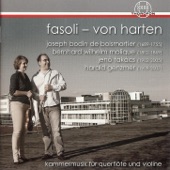 Variationen über ein Thema von Paisiello für Flöte und Violine, Op. 107: Thema. Allegretto artwork