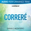 Correré (Audio Performance Trax), 2012