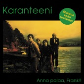 Karanteeni - Kaljupäinen Gansteri