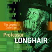 The Legend Collection: Professor Longhair artwork