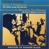Masters of Modern Blues (feat. Johnny Young, John Wrencher & Peck Curtis)