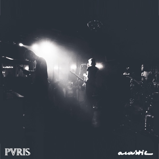 Cover artwork for Waking Up (Acoustic)