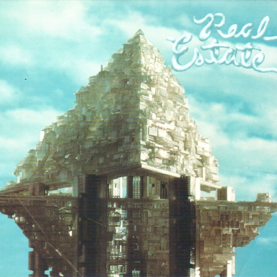 Cover artwork for Fake Blues