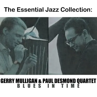 The Essential Jazz Collection: Blues in Time - Gerry Mulligan