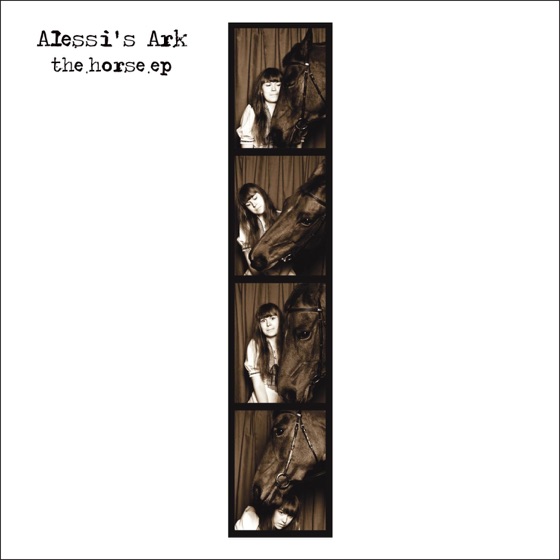 Cover artwork for The Horse (Radio Mix)