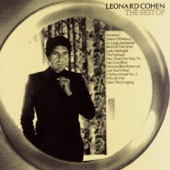 Leonard Cohen - Take This Longing