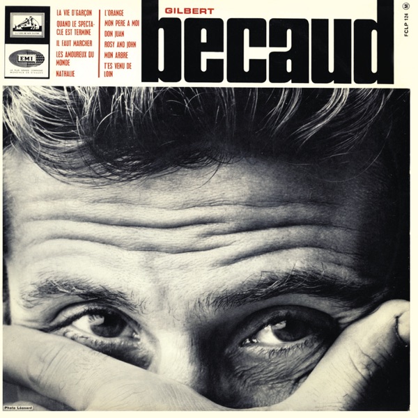 Gilbert Beçaud (1964-1966) [Remastered] [Deluxe version] - Gilbert Bécaud
