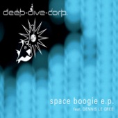 Space Boogie EP artwork