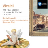 Vivaldi: The Four Seasons etc. artwork