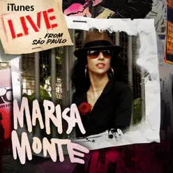 iTunes Live from São Paulo - EP - Marisa Monte