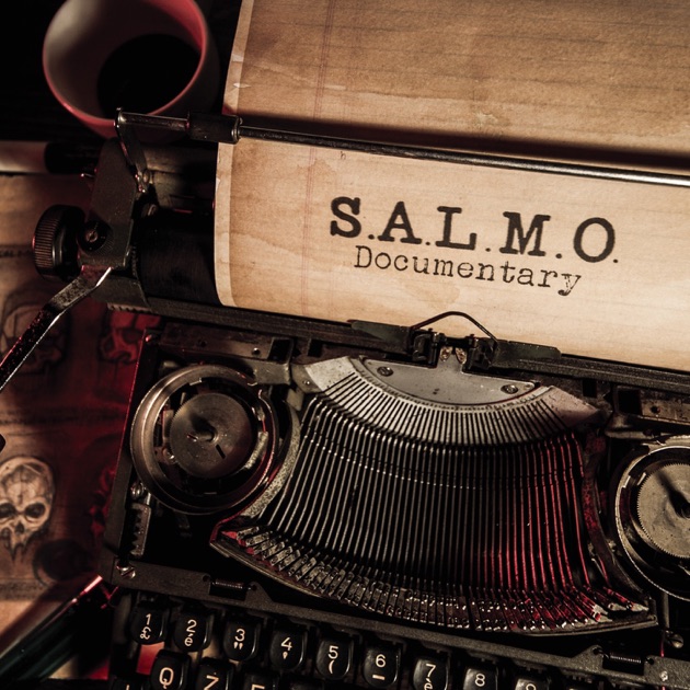 ALBUM SALMO SCARICARE