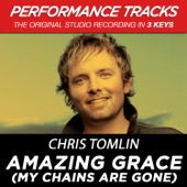 Amazing Grace (My Chains Are Gone) [Performance Tracks] - EP artwork