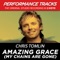 Amazing Grace (My Chains Are Gone) (Performance Track In Key of G Without Background Vocals) artwork