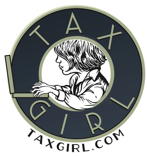 podcast – taxgirl cover