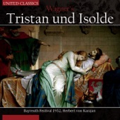 Wagner: Tristan und Isolde artwork