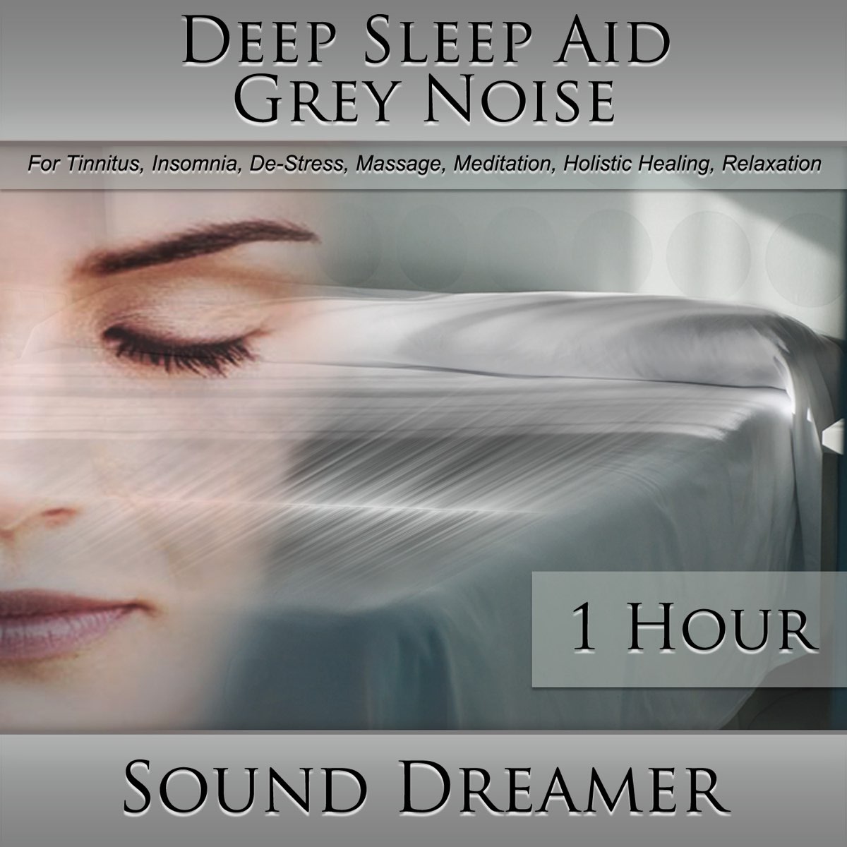 Deep Healing Sleep. Violet Noise. Violet Insomnia. Tinnitus Sound Therapy.