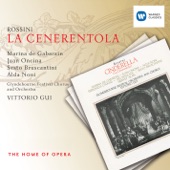 La Cenerentola artwork