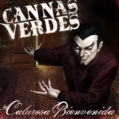 Calurosa Bienvenida - Cannas Verdes Calurosa Bienvenida - Cannas Verdes