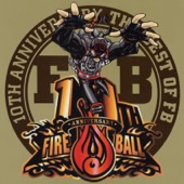 FIRE BALLのテーマ w/YOYO-C artwork