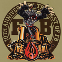 Fire Ball - The Best of FB artwork