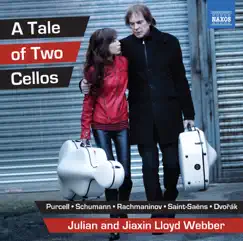 2 Wiegenlieder (2 Lullabies): II. Estnisches Wiegenlied [Estonian Lullaby] [arr. J. Lloyd Webber for 2 cellos and piano] Song Lyrics