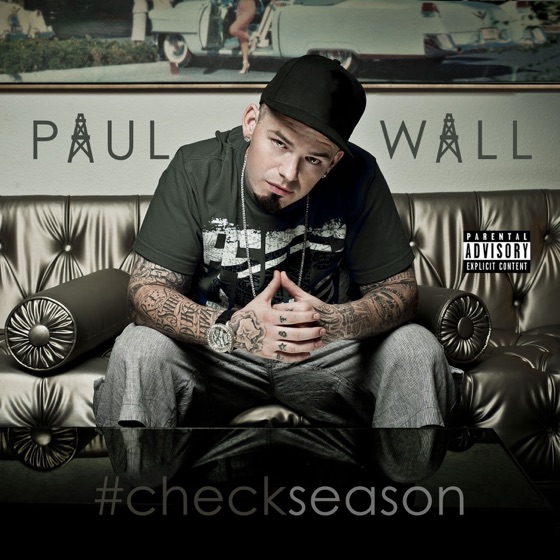 Cover artwork for Gettin Tho'd (feat. Kid Ink)