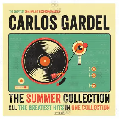 The Summer Collection - Carlos Gardel