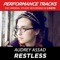 Restless (Performance Tracks) - EP