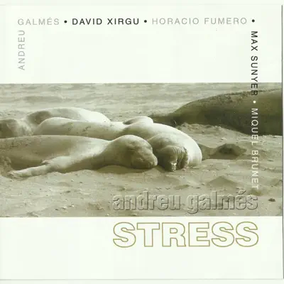 Stress - Max Sunyer Stress - Max Sunyer