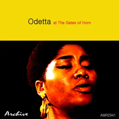Odetta At the Gates of Horn - Odetta