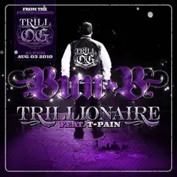 Trillionaire - Single - Bun-B