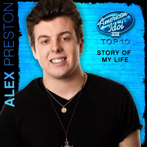 Cover artwork for Story of My Life (American Idol Performance)