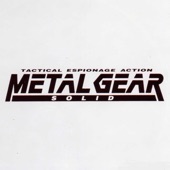 Metal Gear Solid Theme artwork