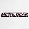 Metal Gear Solid Theme artwork