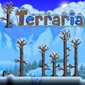 Terraria, Vol. 2 (Soundtrack) artwork