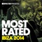 Defected presents Most Rated Ibiza 2014 Mix 1 artwork
