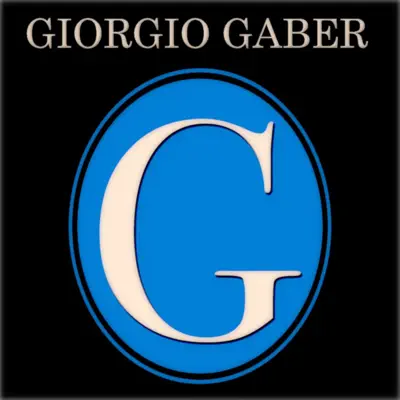 G - Giorgio Gaber