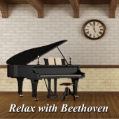 Relax with Beethoven artwork