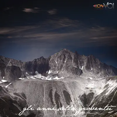 Gli anni della gioventù - Single - Claudio Baglioni