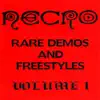 Rare Demos & Freestyles, Vol. 1 album lyrics, reviews, download