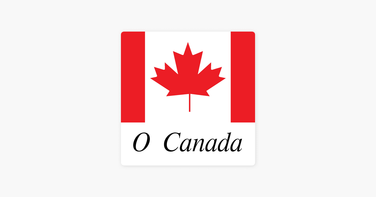 o canada single by canadian anthem singers on apple music o canada single by canadian anthem singers on apple music