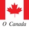 O Canada (Single) artwork