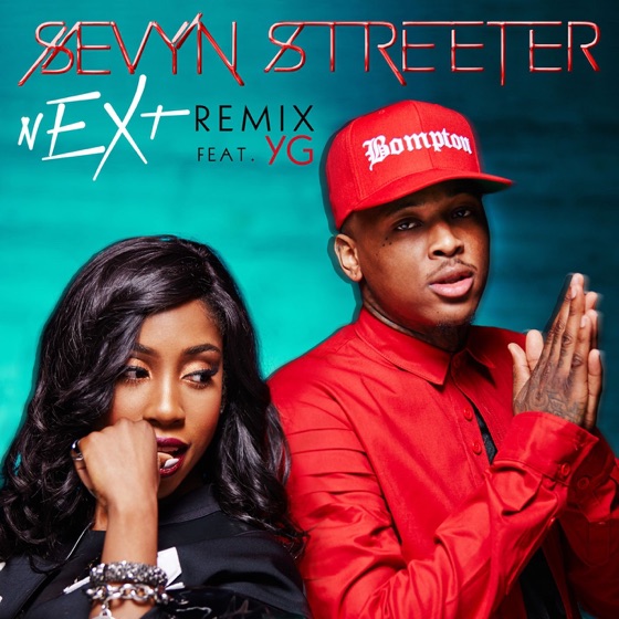Cover artwork for nEXt (Remix) [feat. YG]